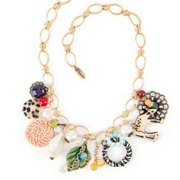 Plunder Jewelry - Plunder Alora necklace